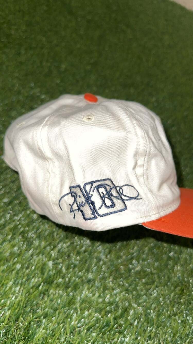 Vintage Tide Racing Team Ricky Rudd #10 NASCAR Snapback Hat - Picture 3 of 5